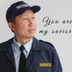 警備員さんのひと言に救われた師走の土曜日