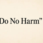 「Do No Harm」とは何か――日本のカウンセリング制度の課題とこれから