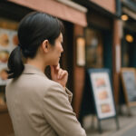 お昼が決められない？実はそれ、ストレスサインかもしれません