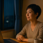 揺れない自分は育てられる｜自己肯定感が支えてくれた夜