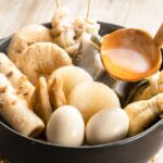 セラピーとおでんと私